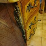 Louis XV style branded dresser