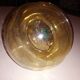 Hanging glass ball