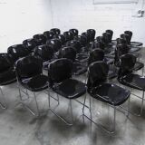 Set of 29 stackable SM400 chairs designed by Gerd Lange in 1980 by Drabert