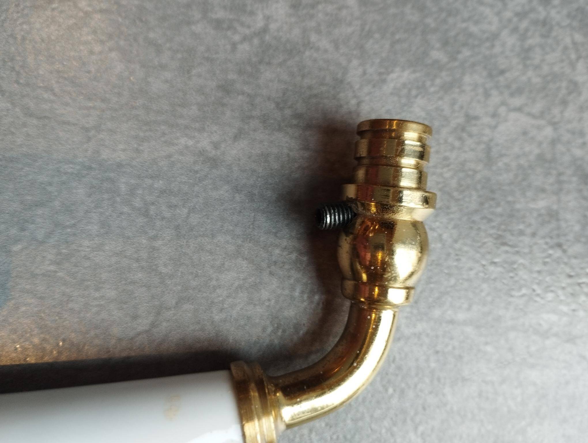 Paire de poignée de porte
