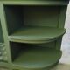 Wooden sideboard