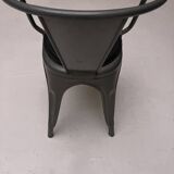 Tolix armchair