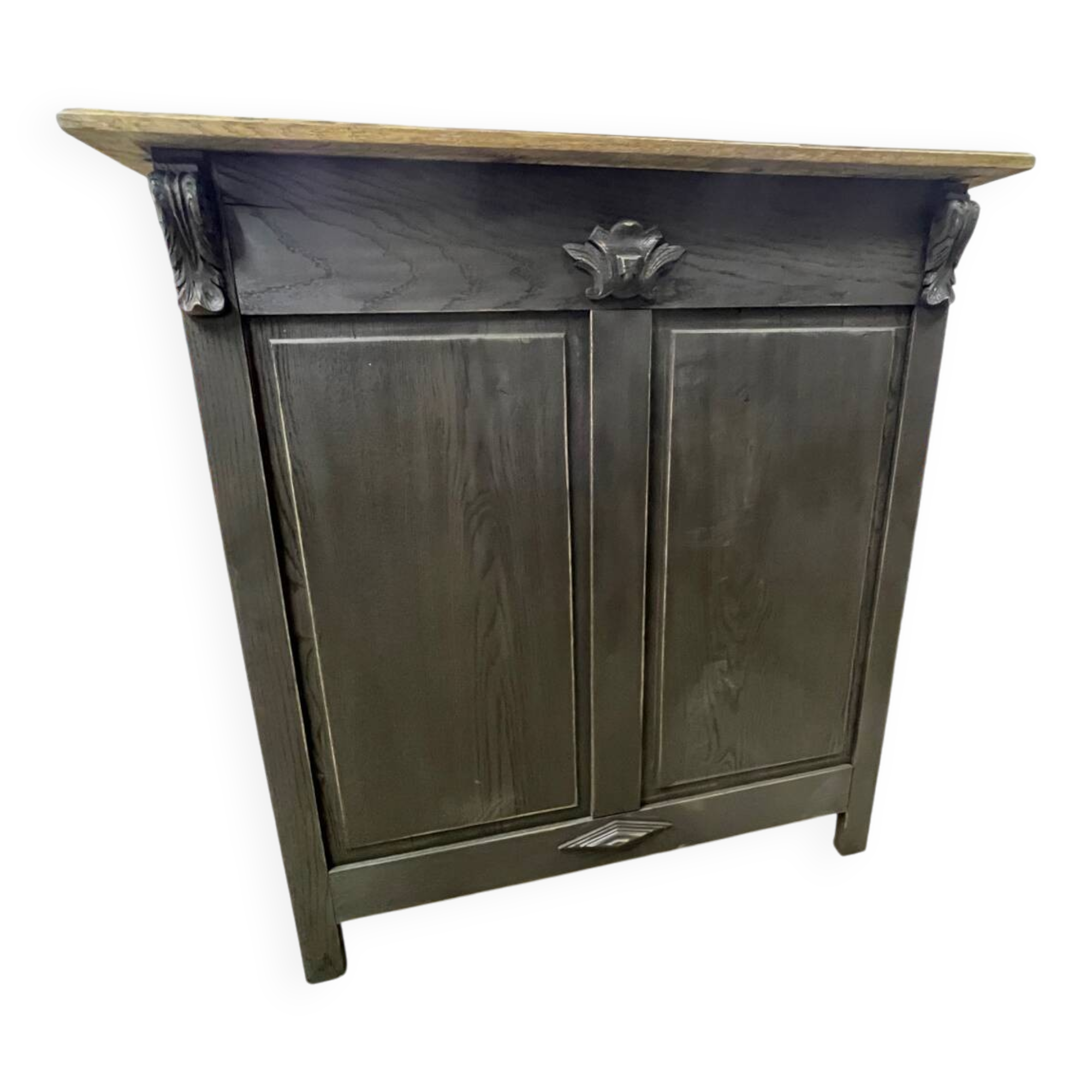 Flemish tavern counter