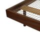 Vintage daybed minimalist design in Teak 1960s