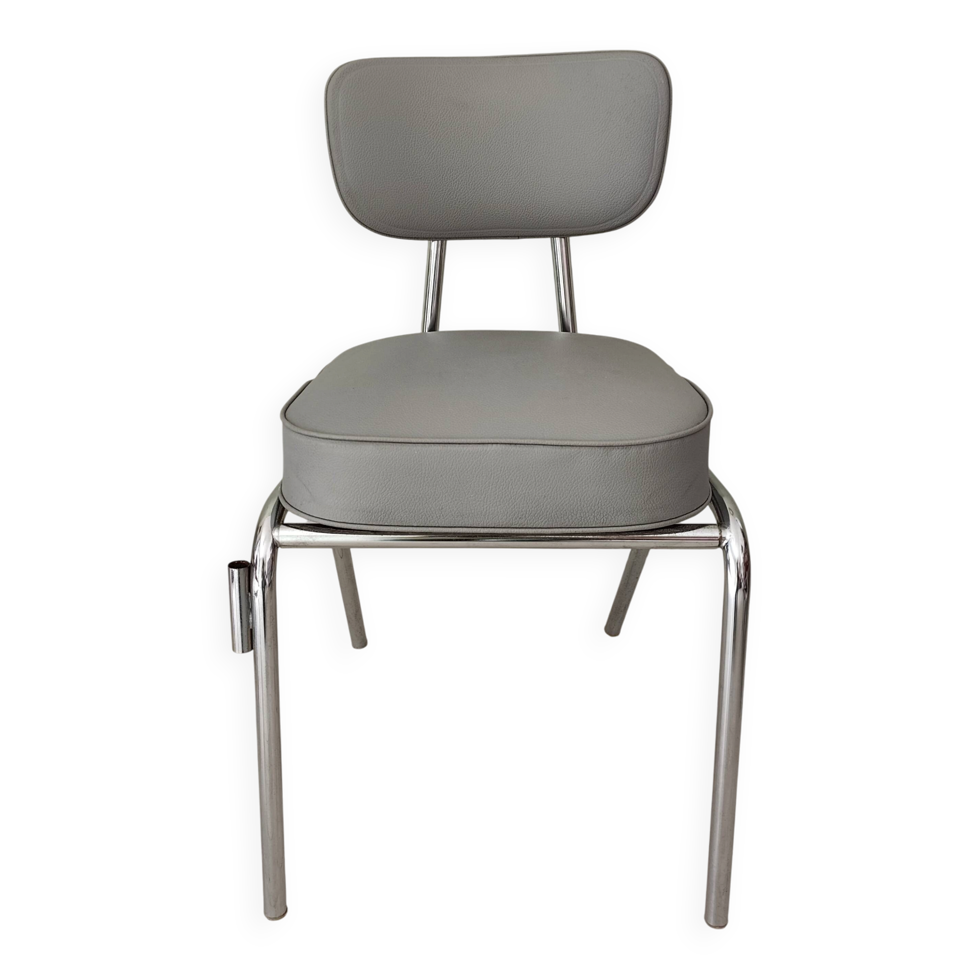 Vintage industrial design chair – Schreiber & Co. – 1970s