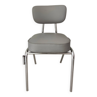 Vintage industrial design chair – Schreiber & Co. – 1970s