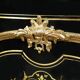 Support Furniture in Blackened Pear Wood, Napoleon III Period – Mid 19th Century