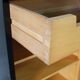 Buffet 1950 signed, lacquered black and sycamore