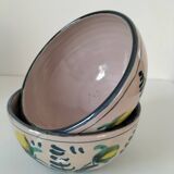 2 large bowls