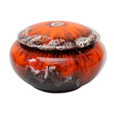 Vallauris ceramic candy box