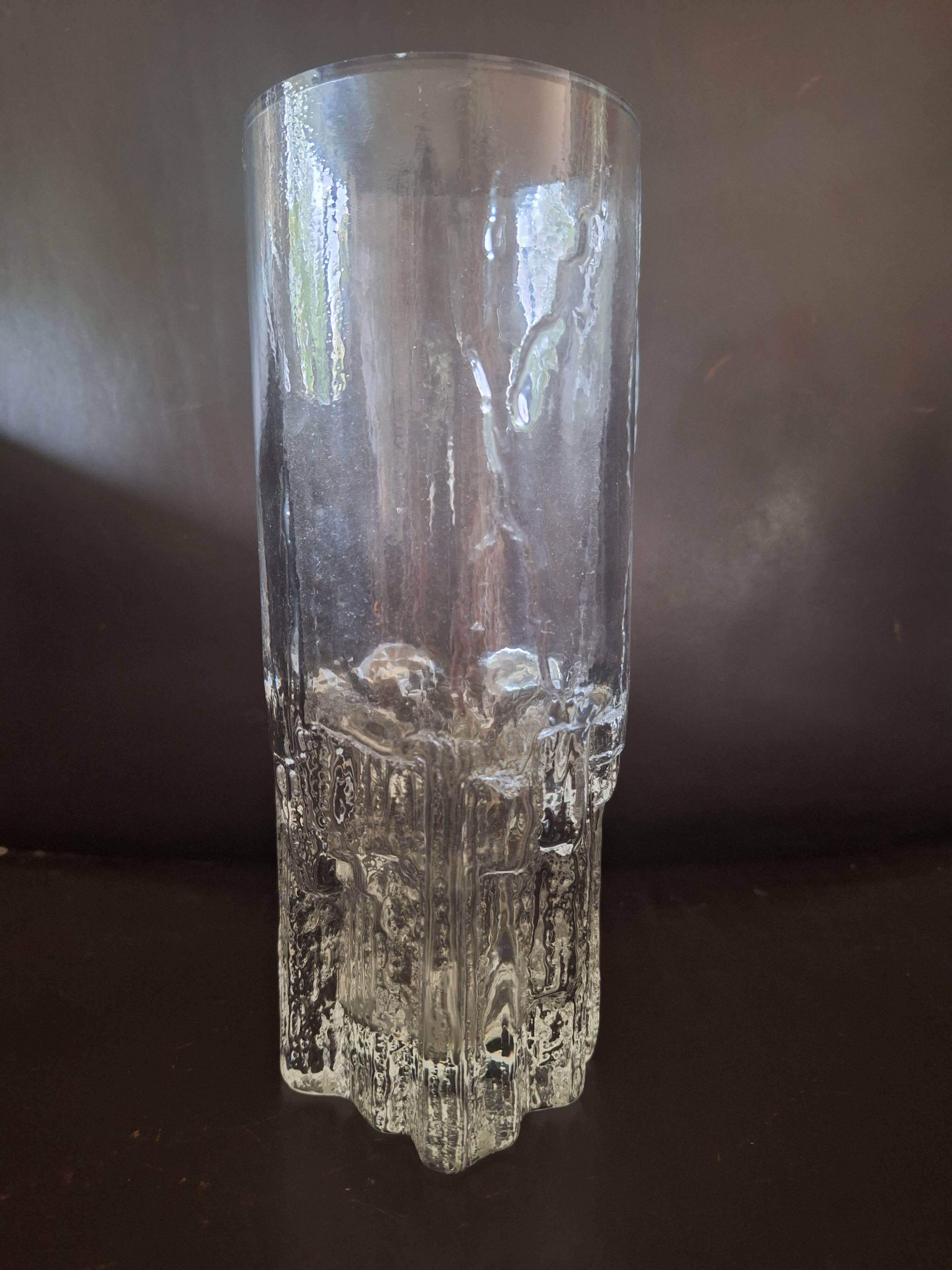 Vase de tapio wirkkala 20 cm