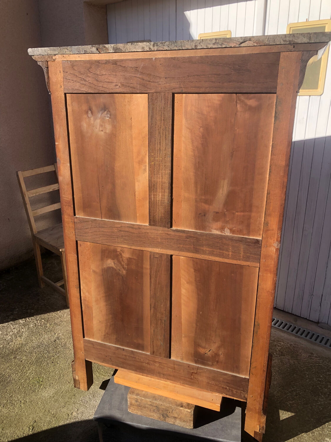 Secretary Louis Philippe