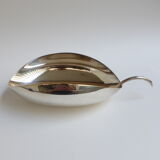 Lino Sabattini Christofle 'Leaf' cup 1960