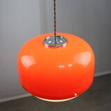 Italian Medusa Pendant Lamp by Luigi Massoni for Guzzini, 1970s