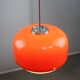 Lampe à Suspension Medusa italienne par Luigi Massoni pour Guzzini, 1970s