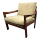 Armchair by Illum Walkelsø for Niels Eilersen, 1960s,