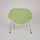 Mid-Century F555 Chair by Pierre Paulin for Artifort, 1980's