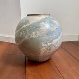 Japanese art pottery 20 cm