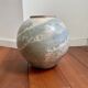 Japanese art pottery 20 cm