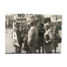Photo années 80 "no hope manifestation americaine"