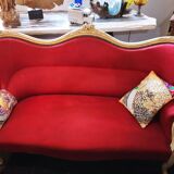 Napoleon III sofa
