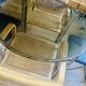 Chaises vintage cannage Olivo Pietro