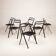 Clio Chairs by Giorgio Cattelan for Cidue