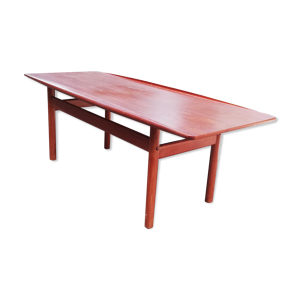 Table basse vintage années