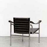 Le Corbusier LC1 "Basculant" Chair for Cassina
