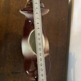 Milk jug - Cow motif - vintage ceramic