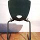 Chaise de cantine vintage