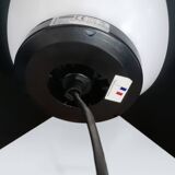 Vintage space age Little Boy globe lamp.