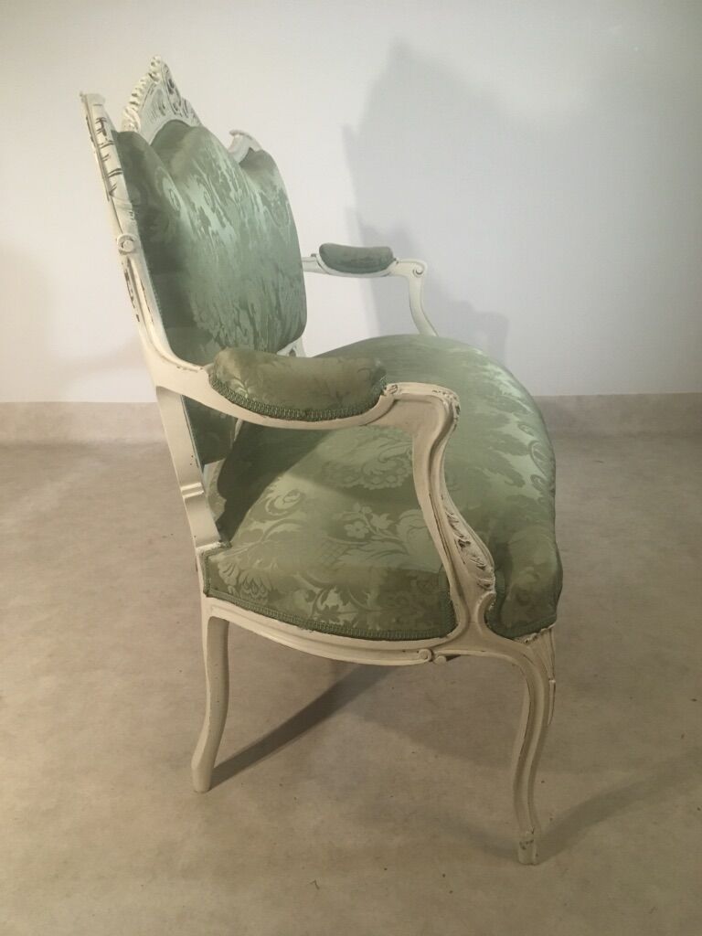 Louis XVl style sofa