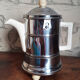 Art Deco kraft kosy coffee maker
