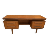 G-plan desk by Victor Wilkins