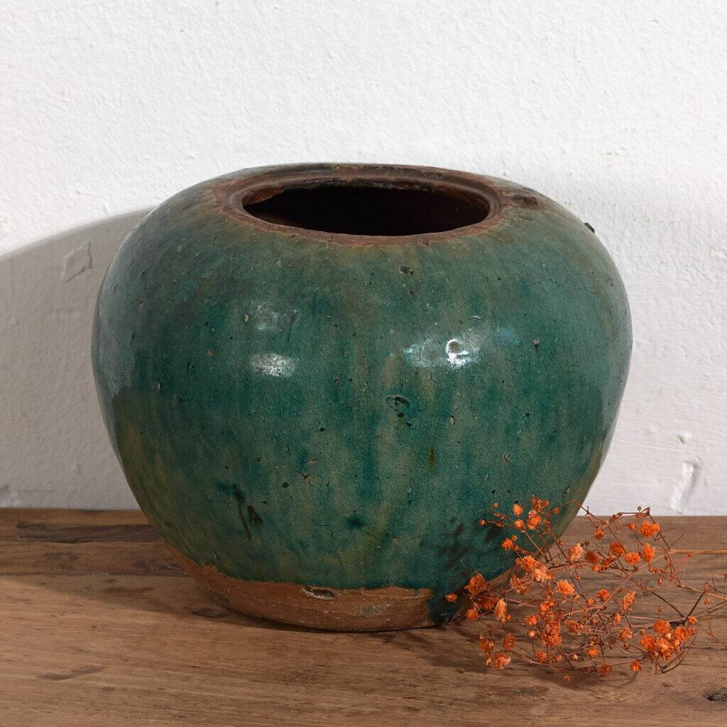 Small antique vase (c.1820) #11