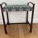William Morris Arts and Crafts Stool