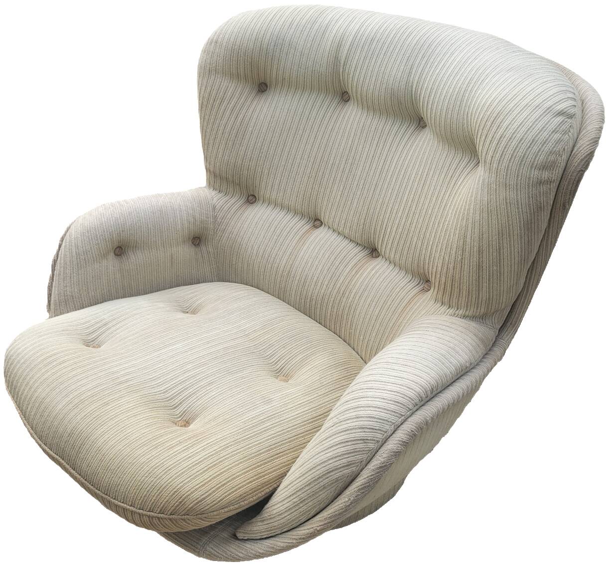 Karate chair by designer Michel Cadestin for Airborne