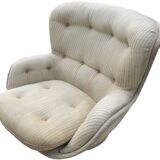 Karate chair by designer Michel Cadestin for Airborne