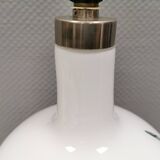 Crazy table lamp designed by Michael Bang for Holmegaard in 1973.