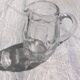 Baccarat water jug