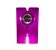 Vintage Table Lamp • V.Fuschia • Space Age • 1970