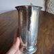 Vase Art déco signé de l’orfèvre P Plasait vers 1930