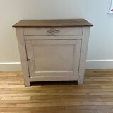 Vintage Parisian compote buffet