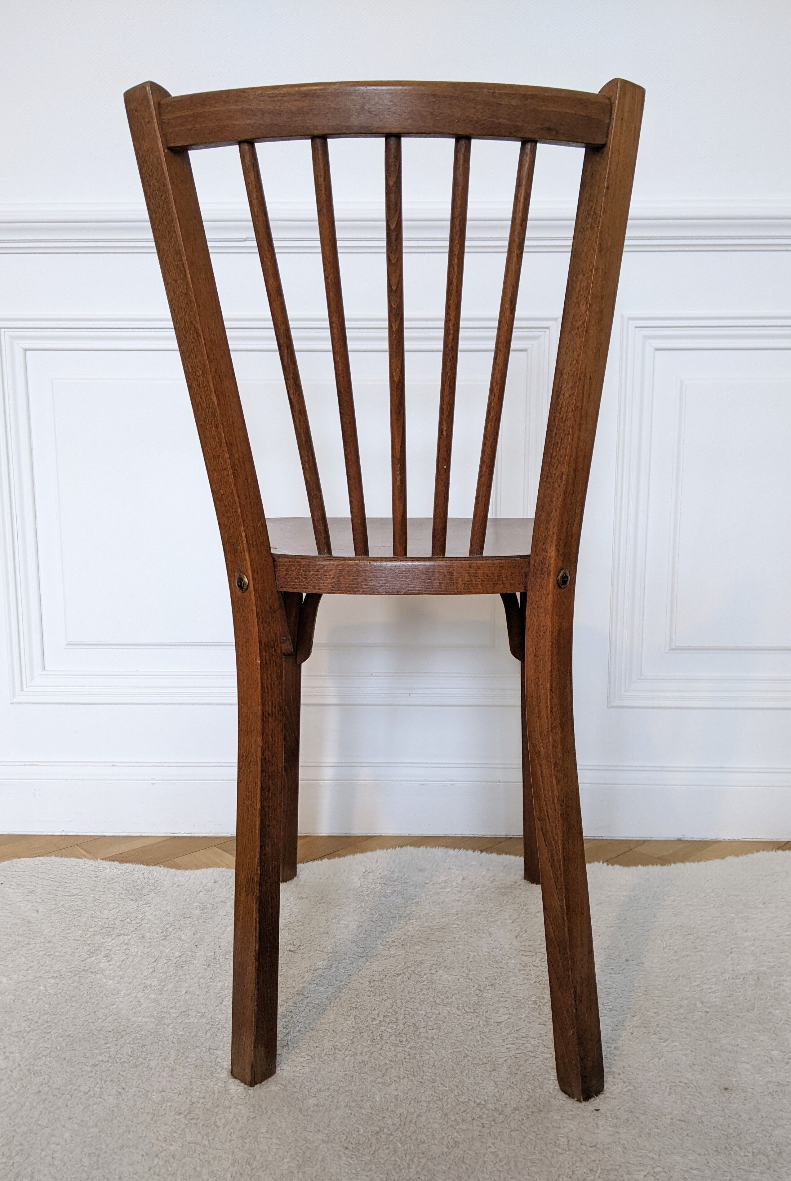 Baumann bistro chair