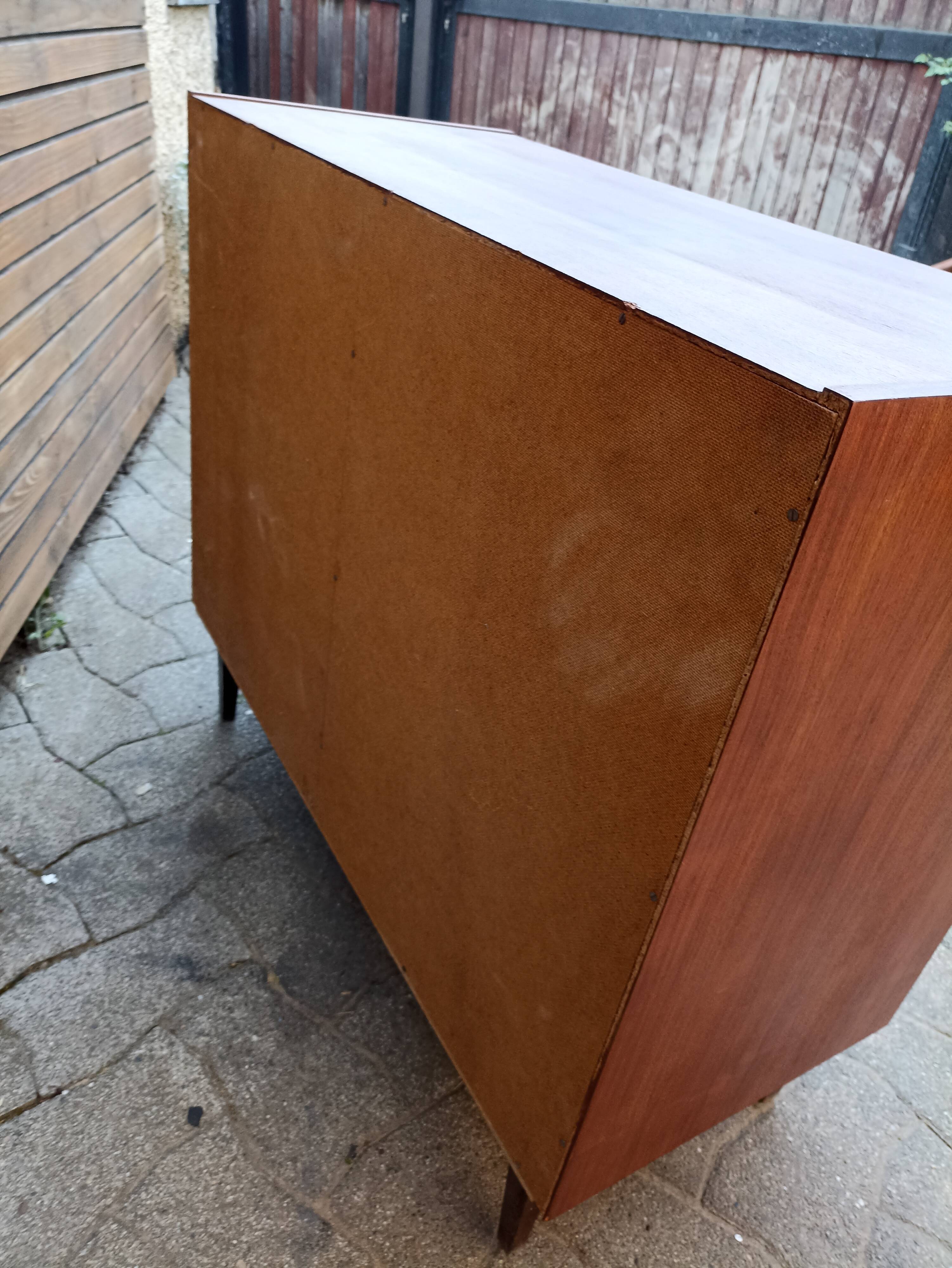 Scandinavian sideboard