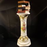 Earthenware column