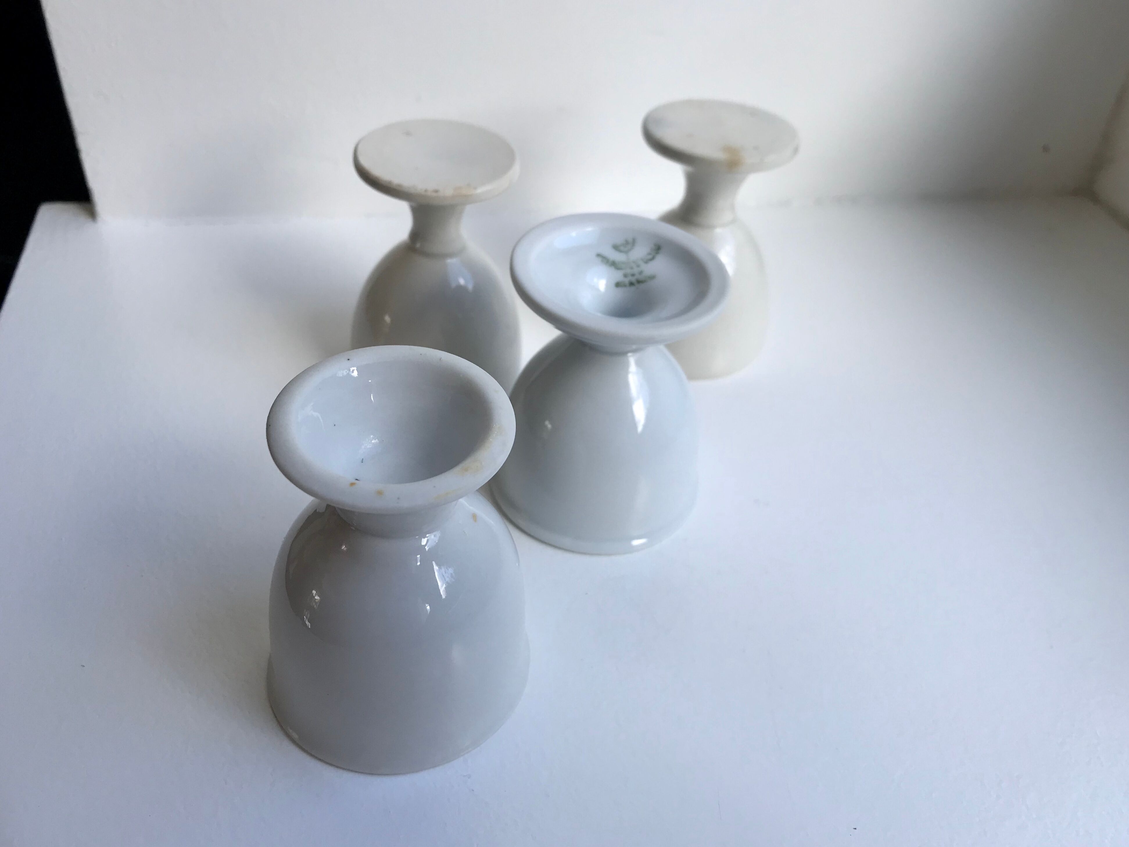 Set of 4 old cockroaches 20-30s