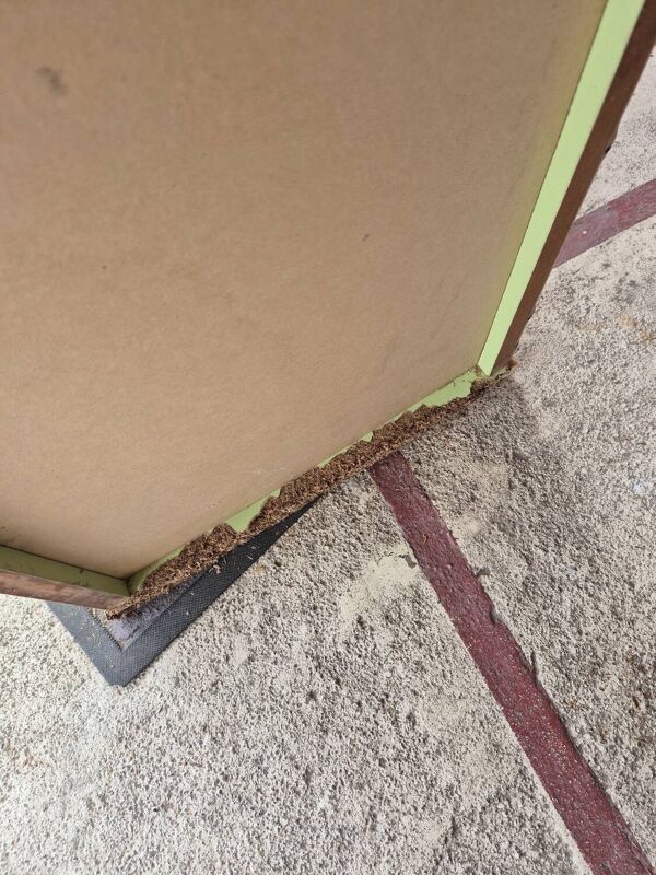 Coffre à jouets Gautier vintage 1980