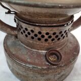 Marine storm lamp late nineteenth